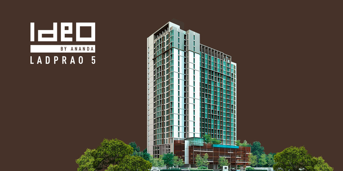เช่าคอนโดลาดพร้าว โครงการ IDEO ลาดพร้าว 5