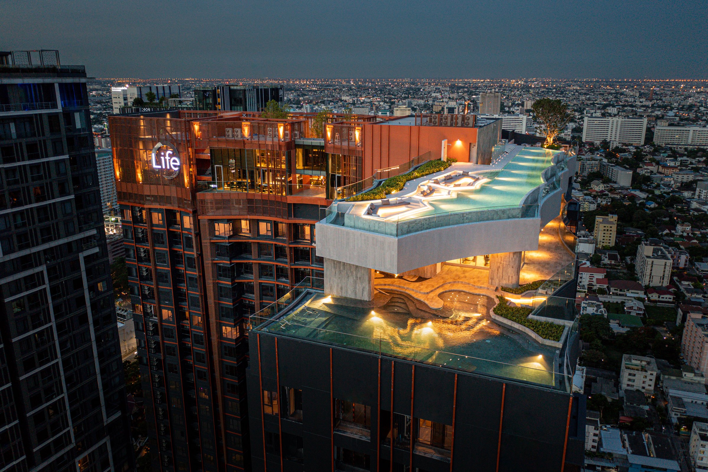 เช่าคอนโดลาดพร้าว โครงการ LIFE ลาดพร้าว แวลลีย์