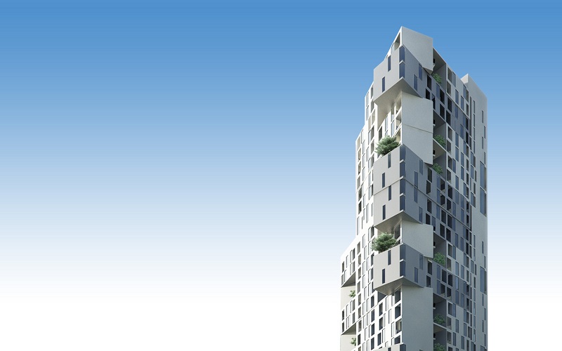 เช่าคอนโดลาดพร้าว โครงการ HAUS 23 รัชดา - ลาดพร้าว