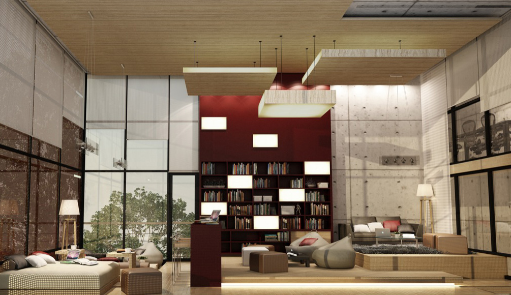 สิ่งอำนวยความสะดวกในโครงการ HAUS 23 รัชดา - ลาดพร้าว