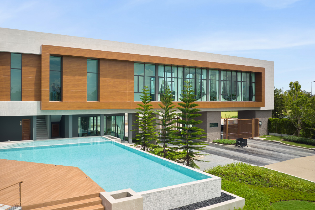Clubhouse โครงการ CENTRO บางนา