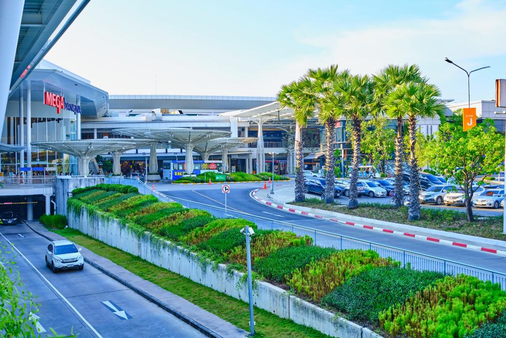 หาซื้อบ้านมือสองบางนา ข้อดีของทำเลบางนา