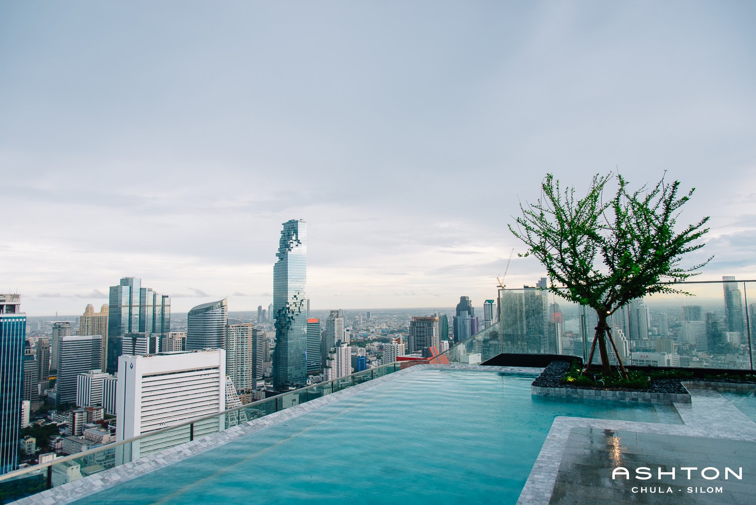 คอนโดใกล้มหาวิทยาลัย โครงการ ASHTON Chula-Silom