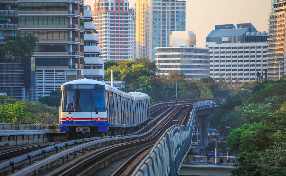 ทำเลติดรถไฟฟ้า BTS ตัวเลือกที่น่าสนใจสำหรับผู้ที่อยากให้เช่าคอนโด