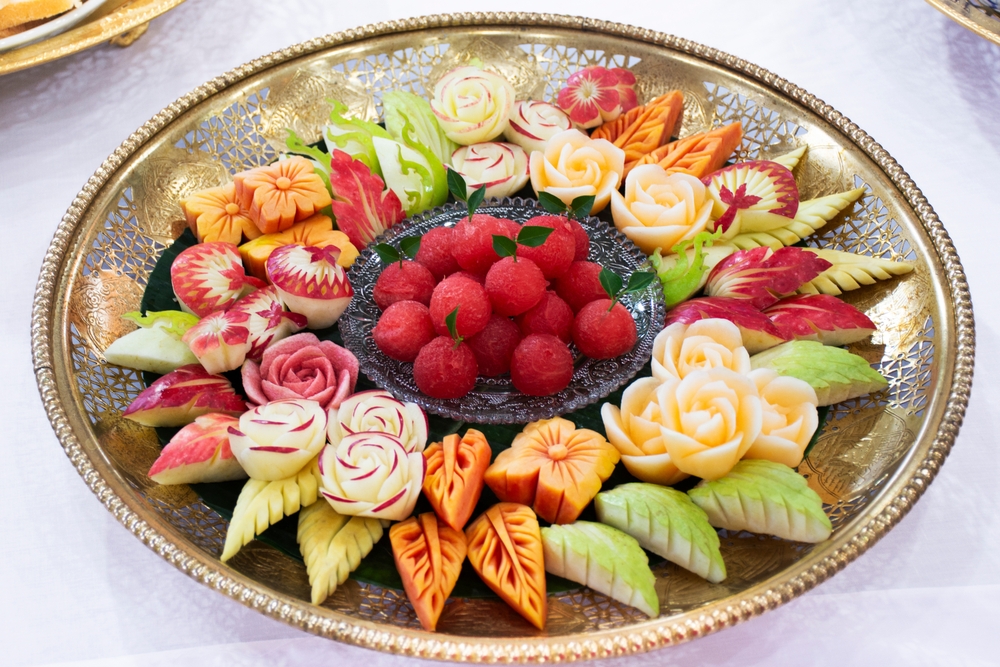 ของไหว้ผลไม้มงคล