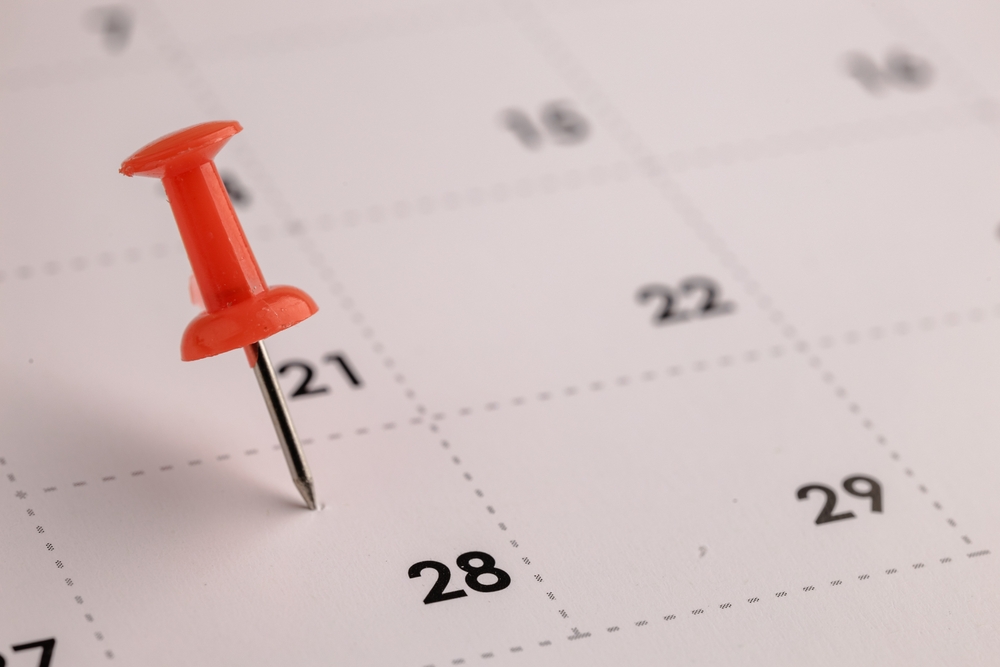 ปฏิทินวันมงคล