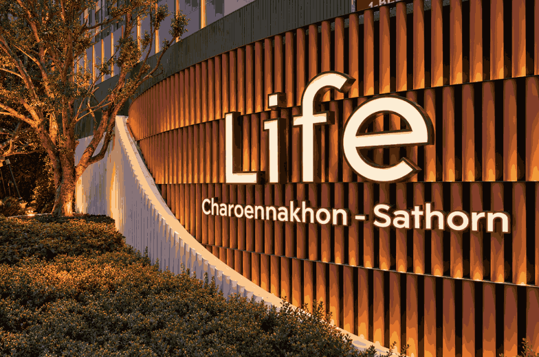 LIFE Charoennakhon-Sathorn คอนโดพร้อมอยู่บนถนนเจริญนคร ที่ BC พร้อมเป็นผู้นำตัวแทนด้านอสังหาริมทรัพย์ในการส่งต่อให้กับลูกค้าทุกราย