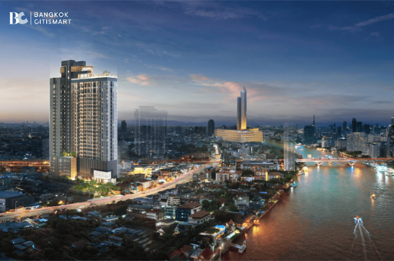 BC วิเคราะห์ความคุ้มค่าของ RHYTHM Charoennakhon Iconic และ LIFE Charoennakhon-Sathorn