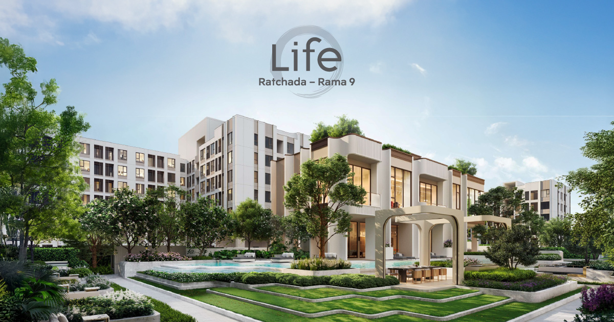 Life Rama 9 Life Ratchada–Rama 9