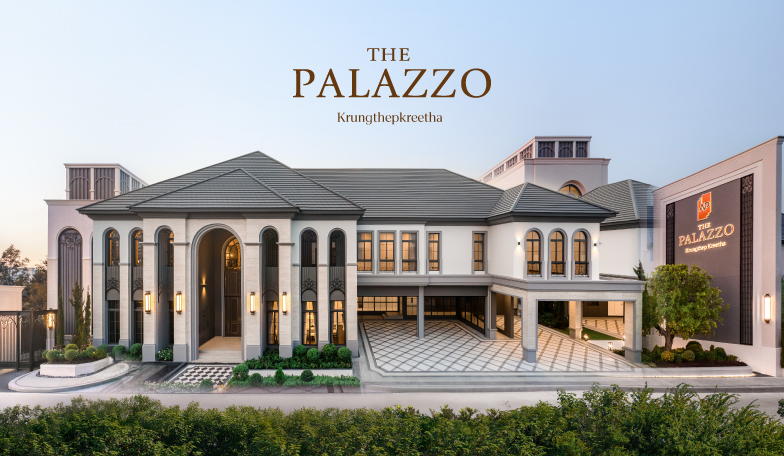 THE PALAZZO กรุงเทพกรีฑา