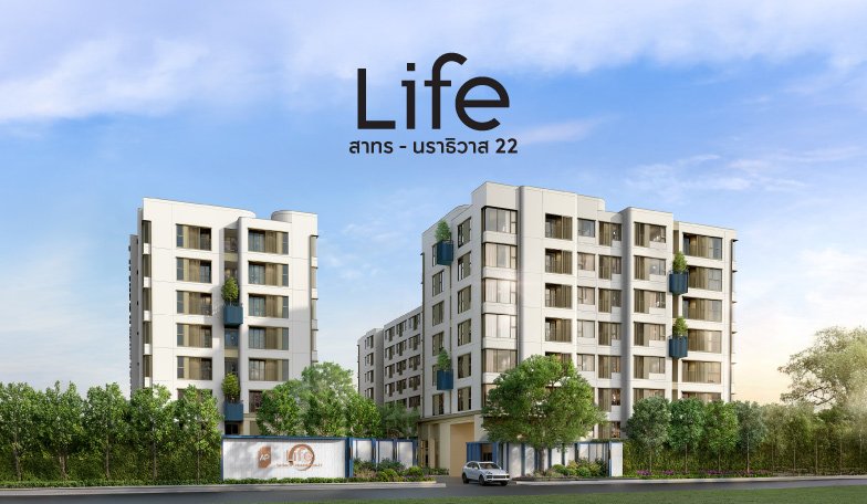Life Sathorn-Narathiwas 22 (ไลฟ์ สาทร-นราธิวาส 22)