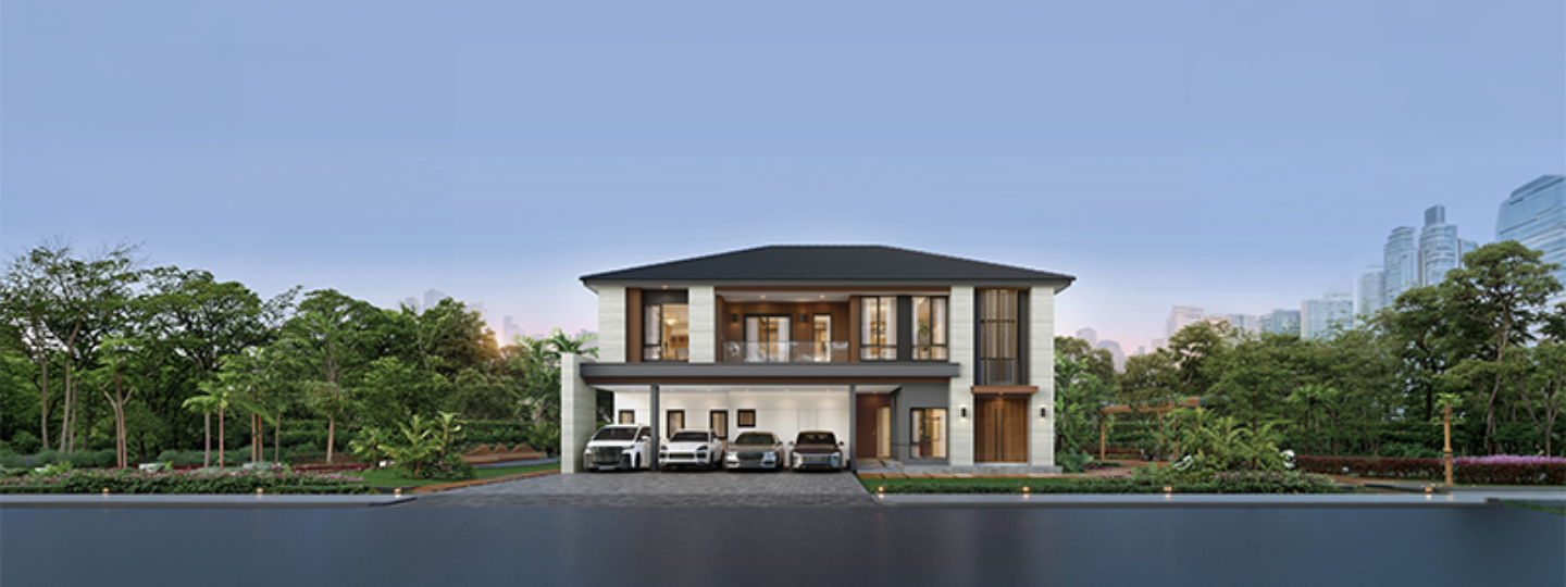 บ้านเดี่ยวโครงการใหม่ ทำเลเพชรเกษม-บางบอน เริ่ม 9.99 ล้าน*