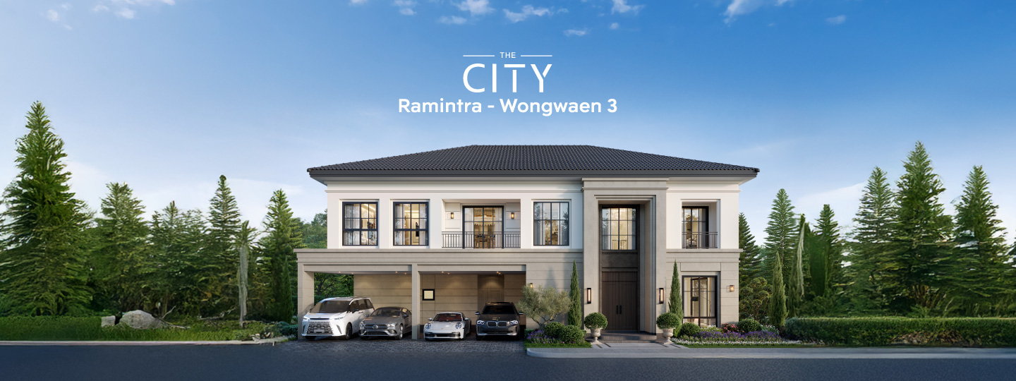 THE CITY รามอินทรา - วงแหวน 3