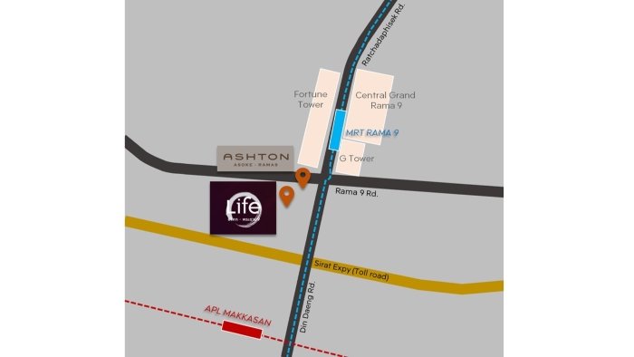 แผนที่ Life Asoke-Rama 9.JPG