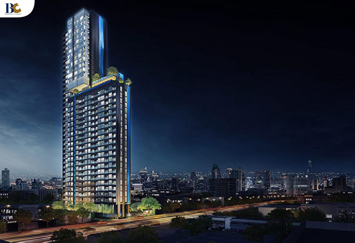 รีวิว คอนโดพระราม 9๘The-LINE-Asoke-Ratchada.PNG