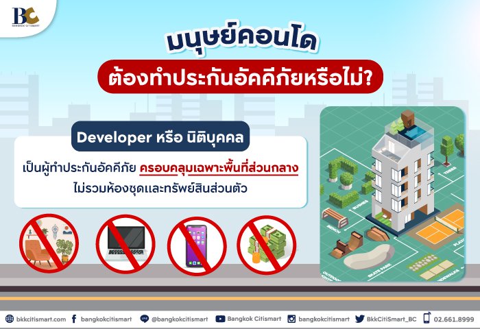 ประกันอัคคีภัยบ้าน และคอนโด สำหรับมนุษย์คอนโด.jpg