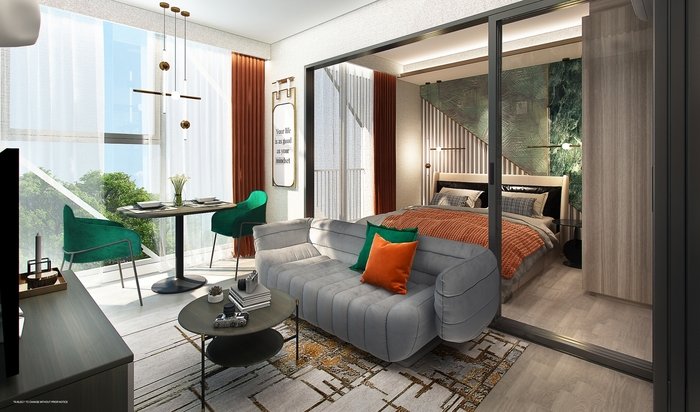 คอนโดมิเนียม Quintara Kynett Ratchada 12.jpg