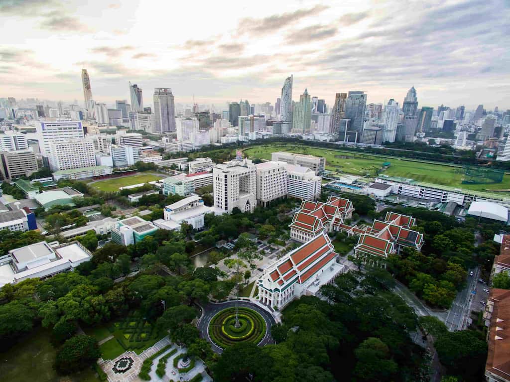 คอนโดสามย่าน พระราม 4 สำหรับนิสิต