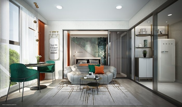 คอนโดมิเนียม Quintara Kynett Ratchada 12 – ห้องตัวอย่าง.jpg
