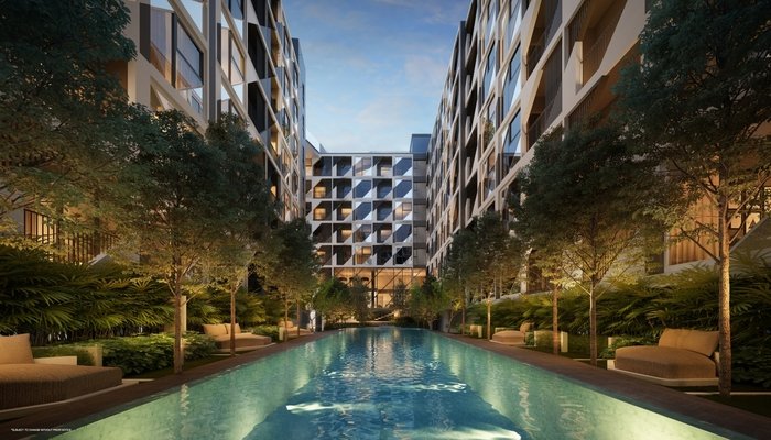 คอนโดมิเนียม Quintara Kenetic Ratchada 12 - Active Pool.jpg