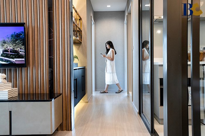 การจัดห้องนอนให้น่าอยู่ Life Sukhumvit 62 2-Bedroom.jpg