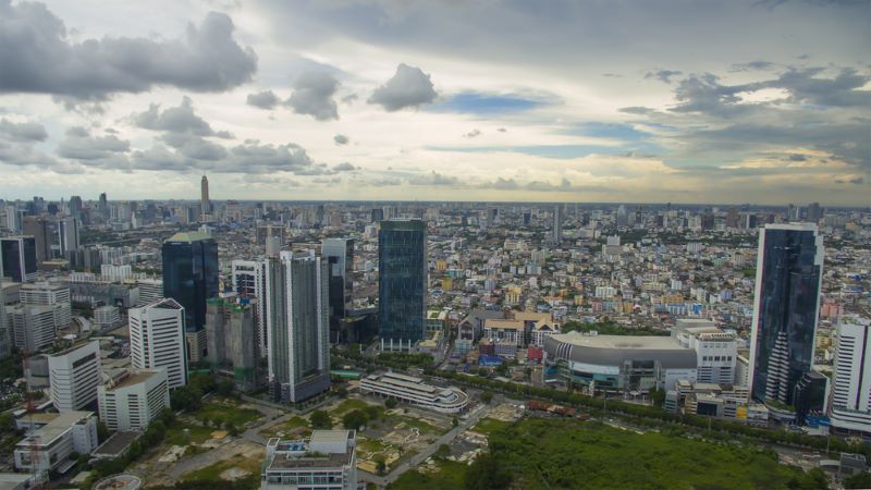 คอนโดรัชดา สุทธิสาร ห้วยขวาง ทำเลฮิตน่าอยู่