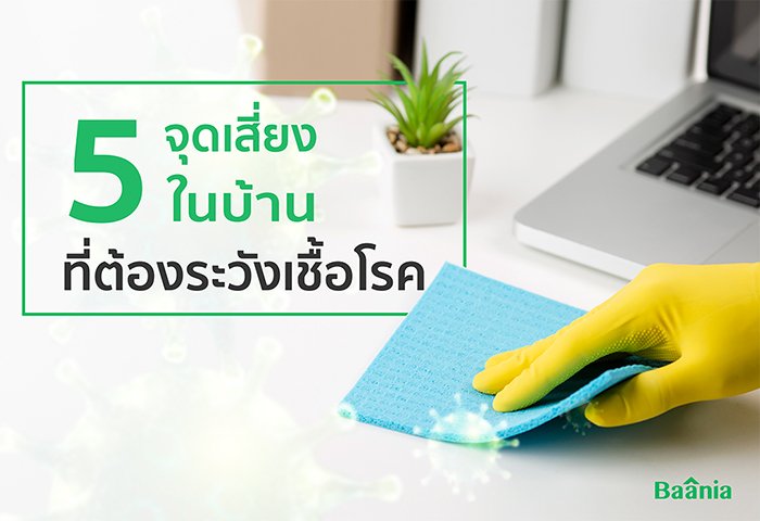 สิ่งของในบ้านเสี่ยงต่อเชื้อโรค.jpg