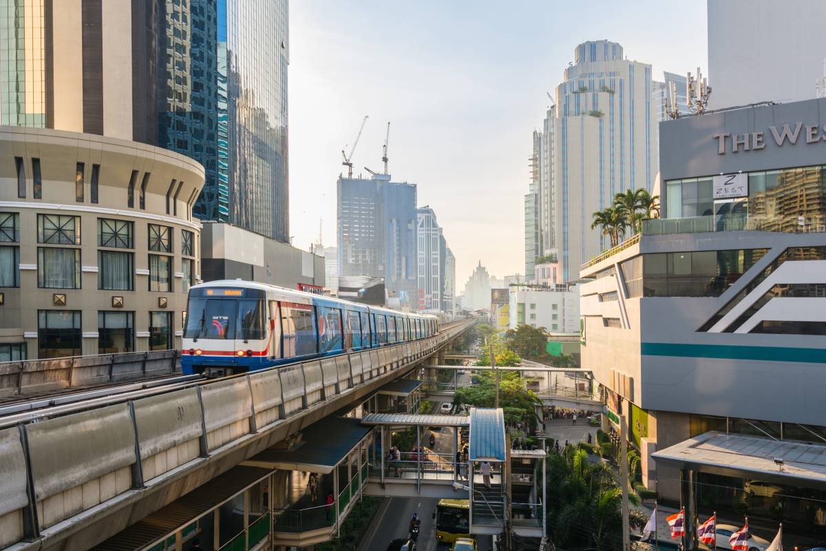 เช่าคอนโดใกล้รถไฟฟ้า MRT ต้องดูอะไรบ้าง