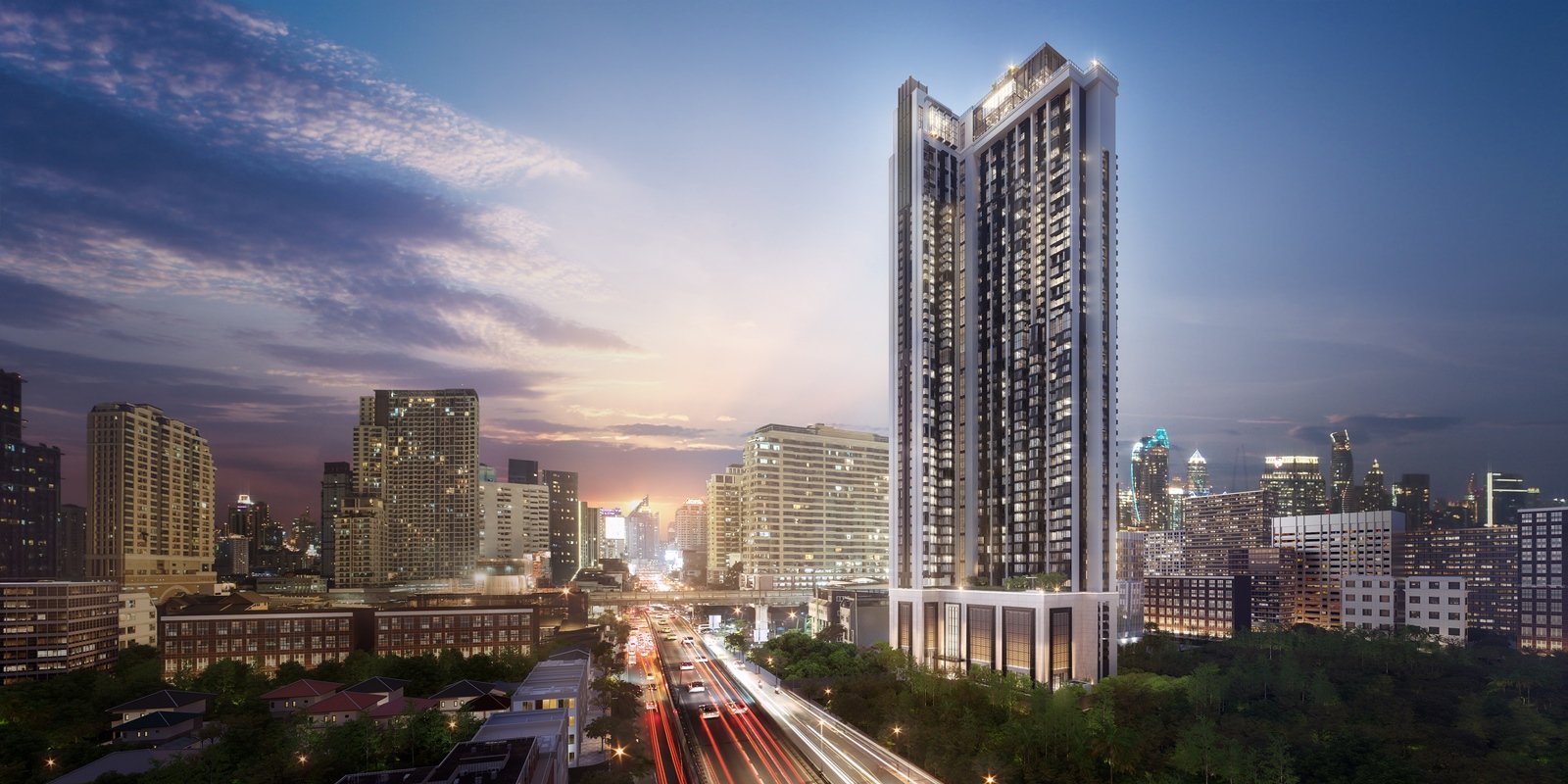 เจาะลึกทำเลคอนโดราชเทวี โครงการ The Address สยาม - ราชเทวี