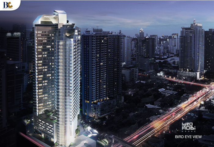 รีวิว คอนโดพระราม 9_Ideo-Mobi-Asoke.PNG