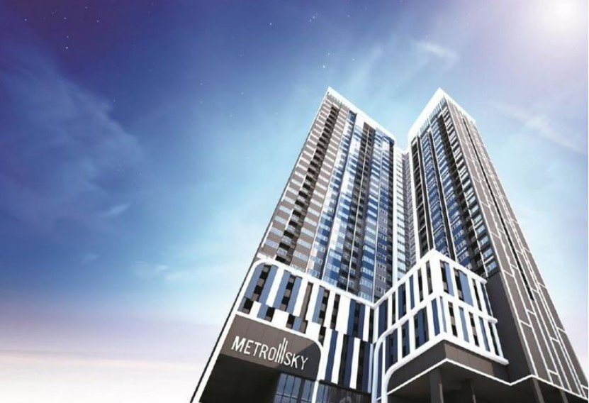 Metro Sky วุฒากาศ