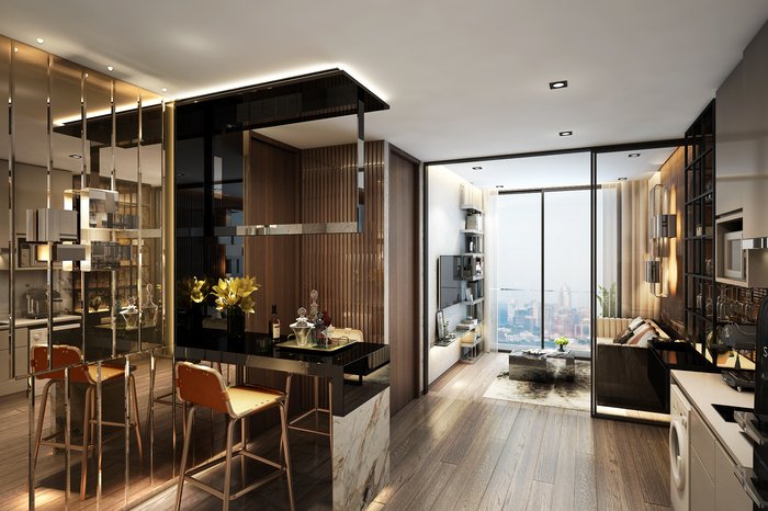 Life-Ladprao-1bedroom_Dining.jpg