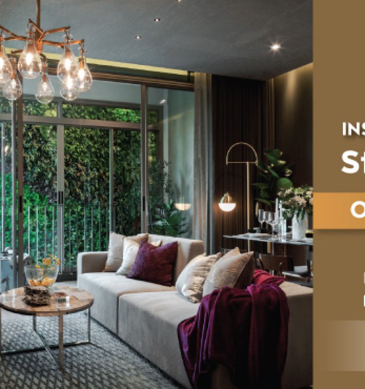 Rhythm Ekkamai Estate INSTANT RETURN 20%*