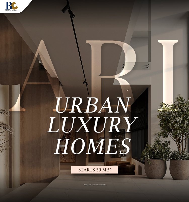 ARI URBAN LUXURY HOMES