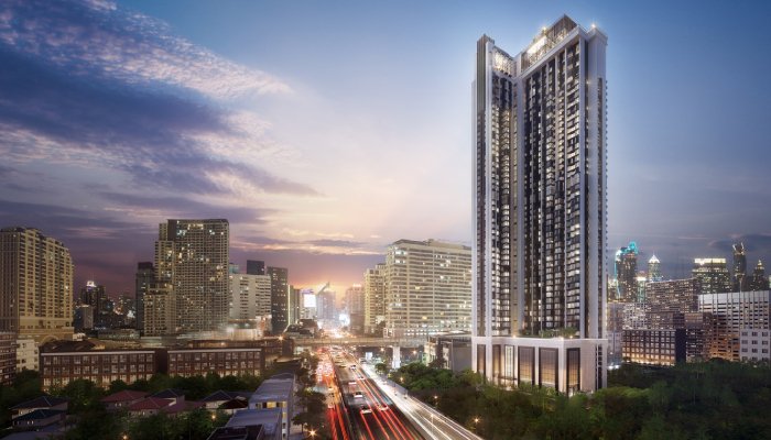 the address siam ratchathewi