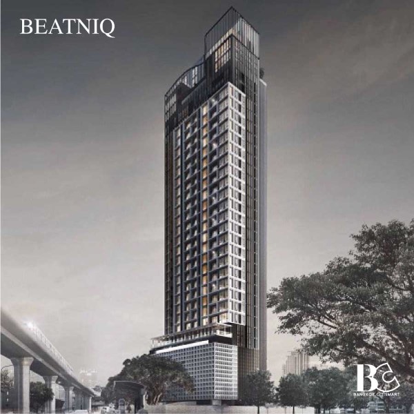 คอนโดพร้อมพงษ์ BEATNIQ