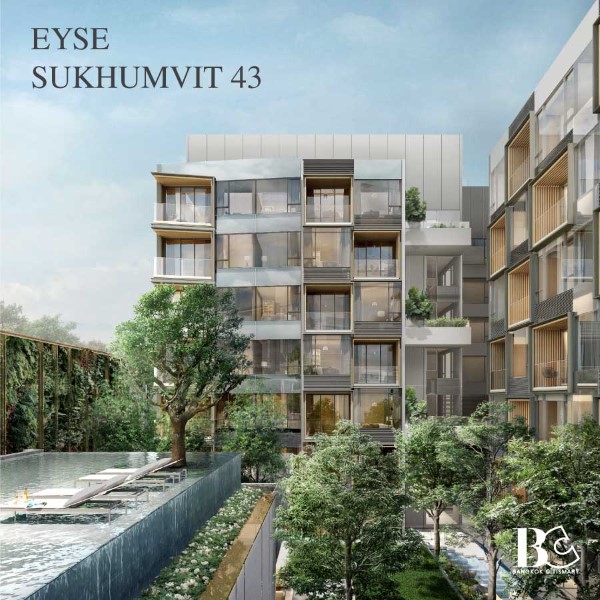 คอนโดพร้อมพงษ์ EYSE Sukhumvit 43