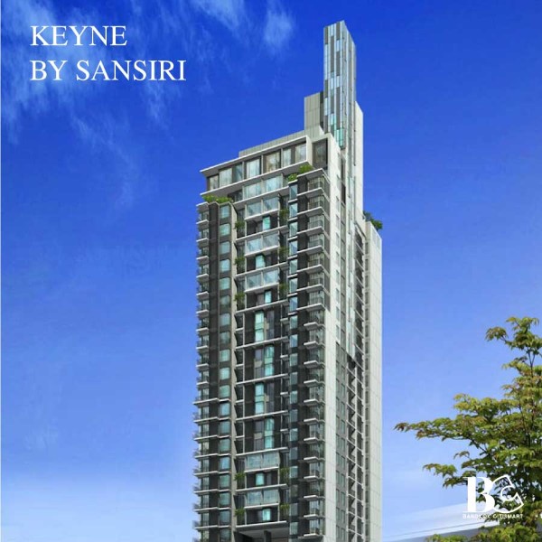 คอนโดทองหล่อ Keyne By Sansiri
