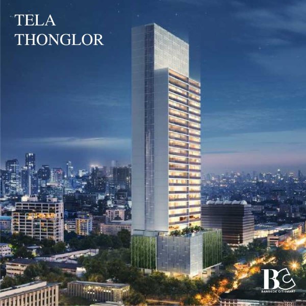 คอนโดพร้อมพงษ์ Tela Thonglor