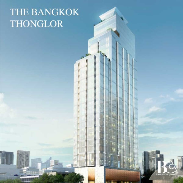คอนโดทองหล่อ The Bangkok Thonglor
