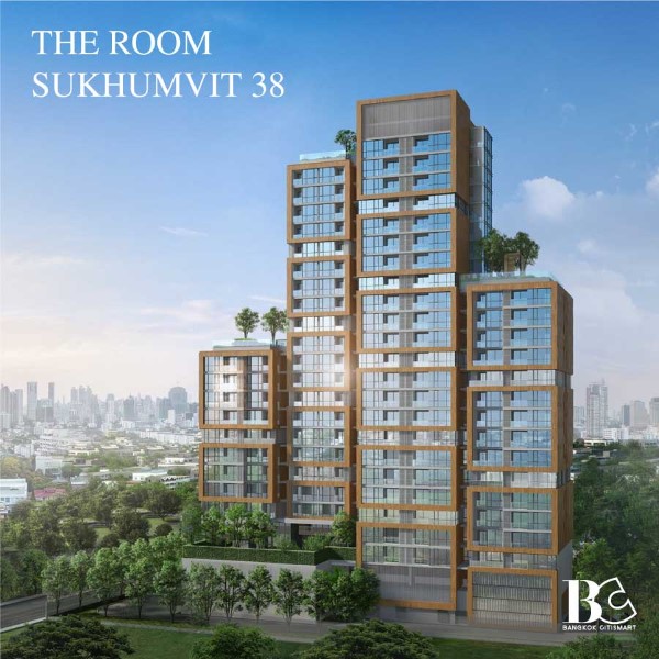 คอนโดทองหล่อ The Room Sukhumvit 38