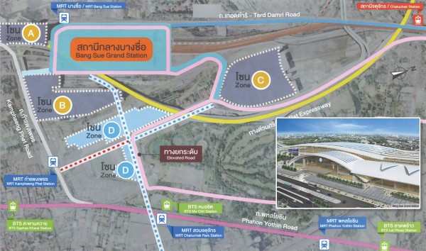 สถานีกลางบางซื่อ
