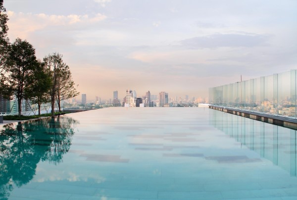 Infinity Edge Pool RHYTHM Rangnam