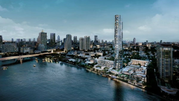 The Landmark Waterfront