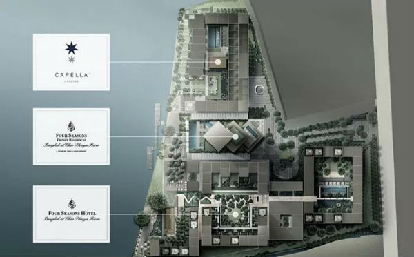 The Landmark Waterfront