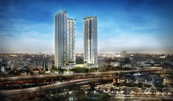 The Saint Residences