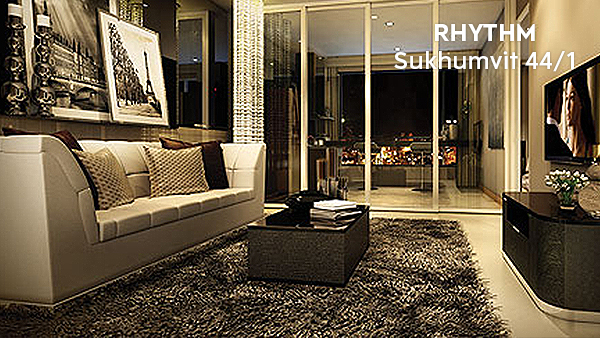 คอนโด RHYTHM Sukhumvit 44/1