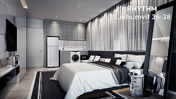 RHYHTRM Sukhumvit 36-38
