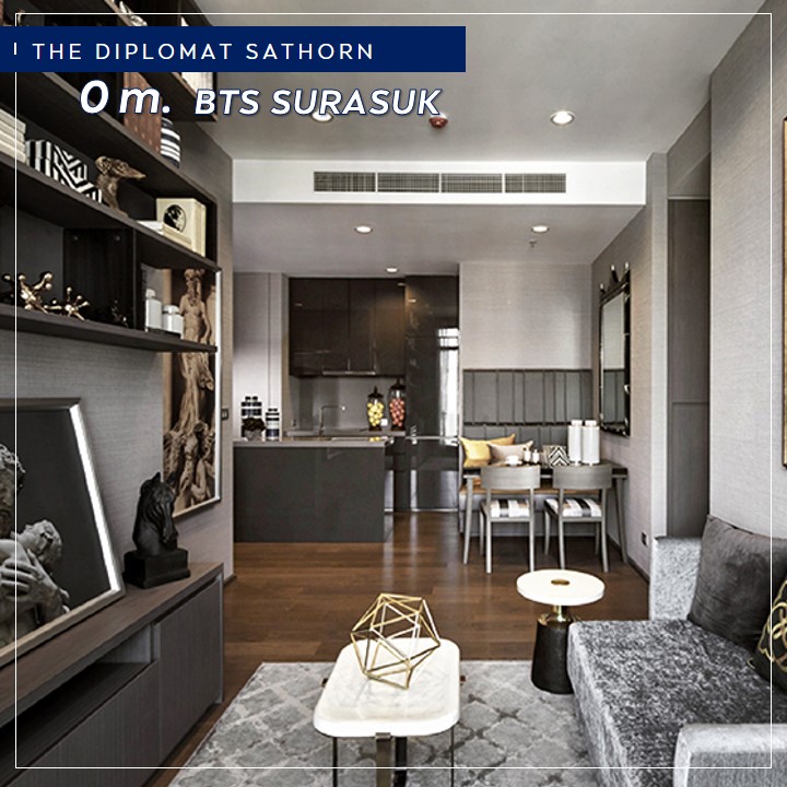 The Diplomat Sathorn