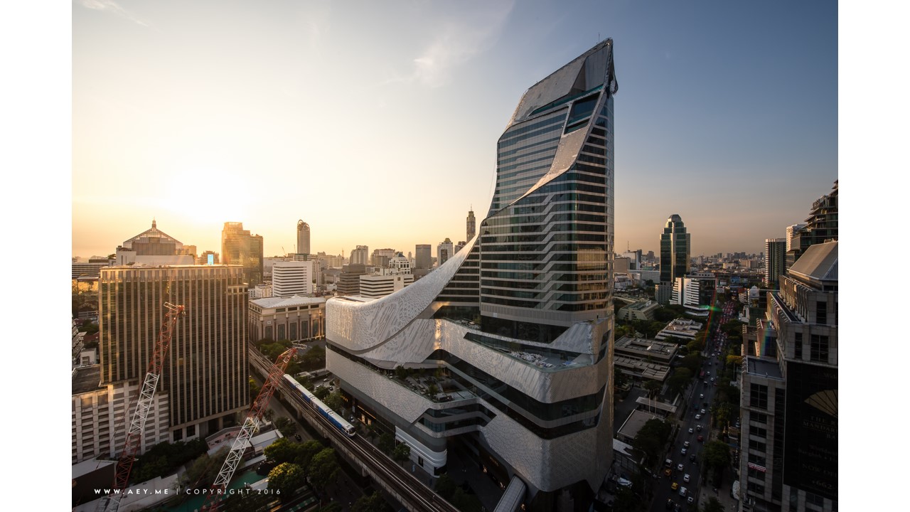 central embassy